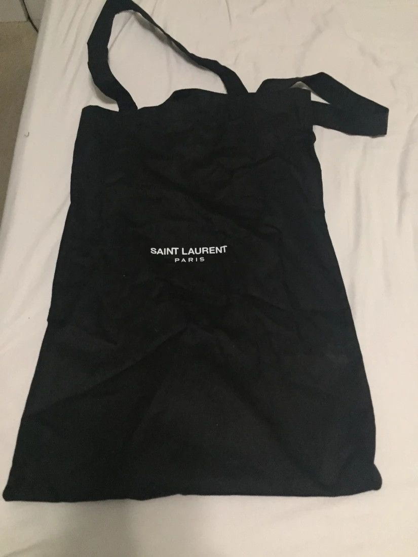 Saint Laurent Paris SAINT LAURENT Tote YSL Size ONE SIZE - 1 Preview
