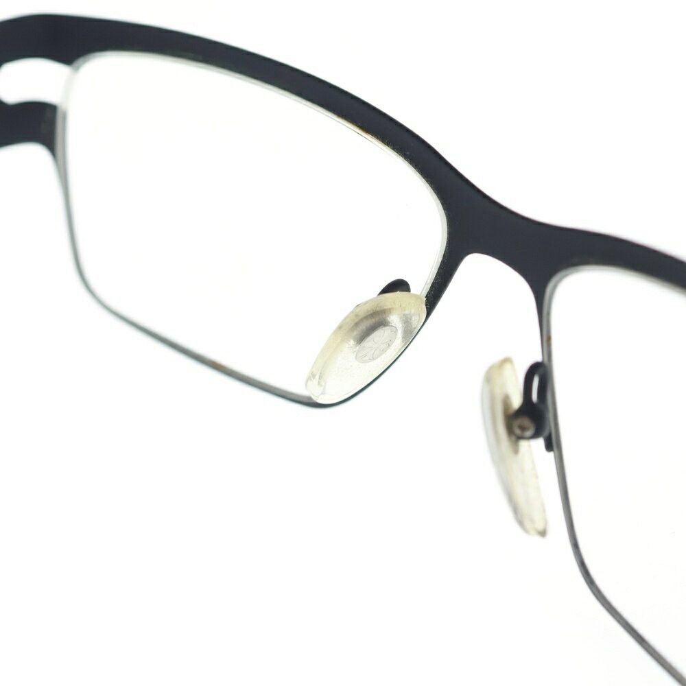 Chrome Hearts Chrome Hearts Raw Dang CH Plus Motif Eyewear Glasses Metal Frame Size ONE SIZE - 5 Thumbnail