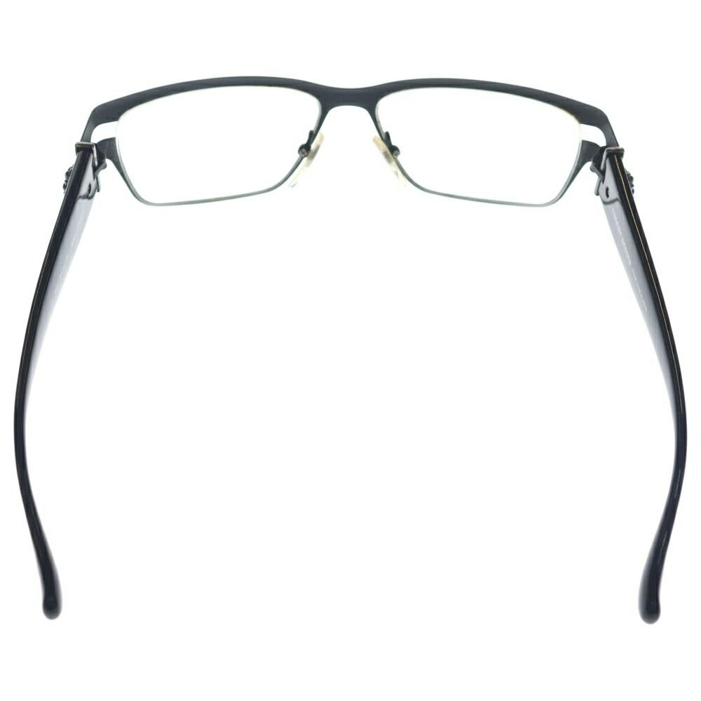 Chrome Hearts Chrome Hearts Raw Dang CH Plus Motif Eyewear Glasses Metal Frame Size ONE SIZE - 2 Thumbnail