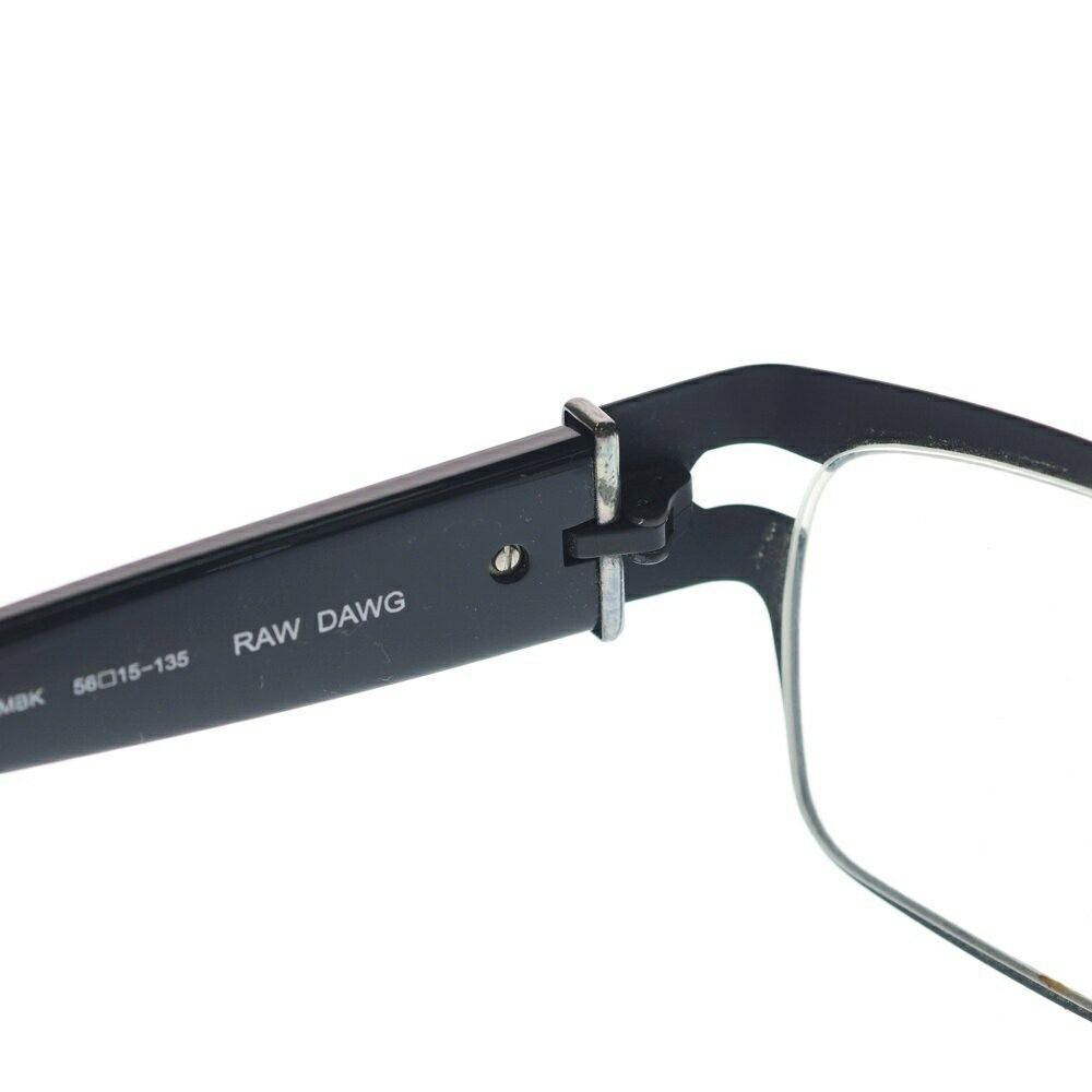 Chrome Hearts Chrome Hearts Raw Dang CH Plus Motif Eyewear Glasses Metal Frame Size ONE SIZE - 4 Thumbnail