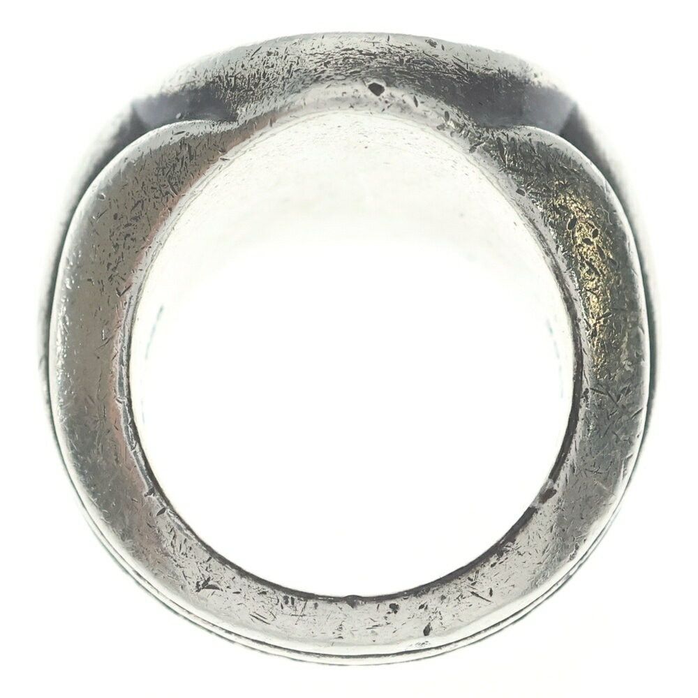 Chrome Hearts Chrome Hearts Seal Stamp CH Plus Ring Size ONE SIZE - 6 Thumbnail