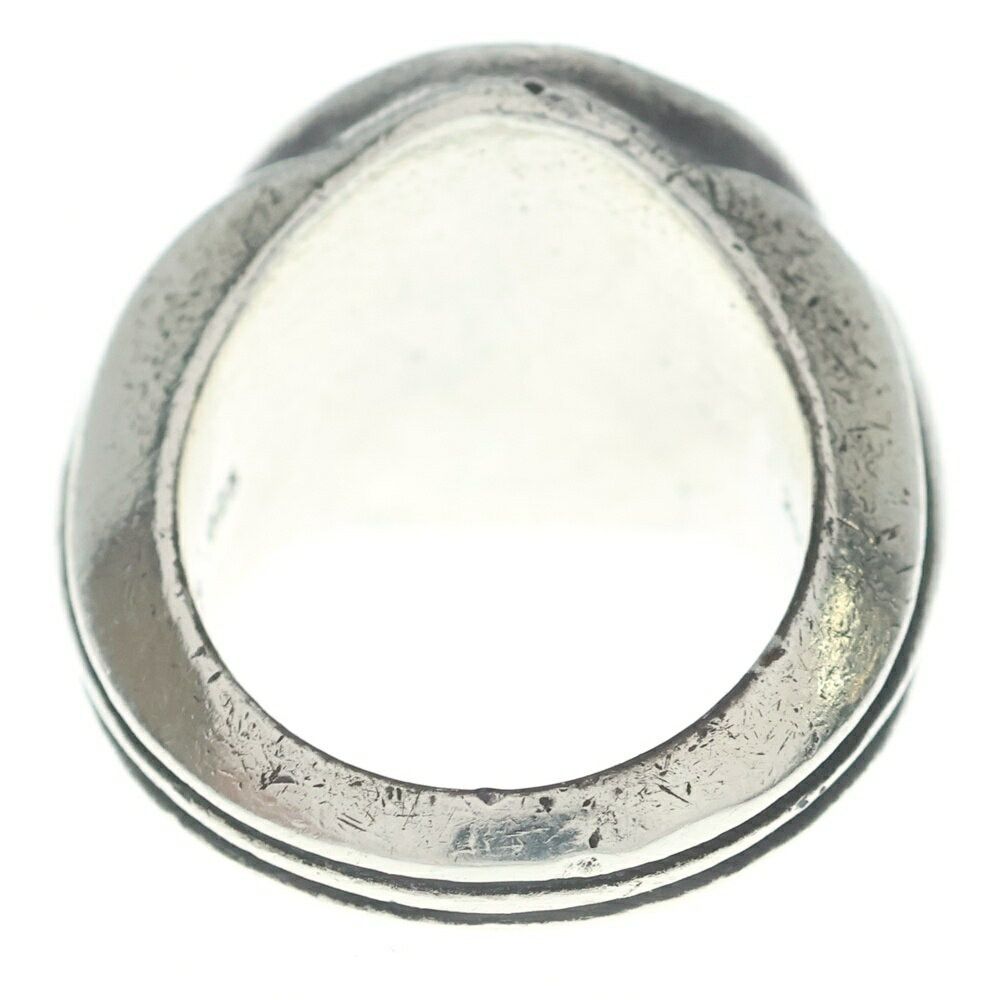Chrome Hearts Chrome Hearts Seal Stamp CH Plus Ring Size ONE SIZE - 2 Thumbnail