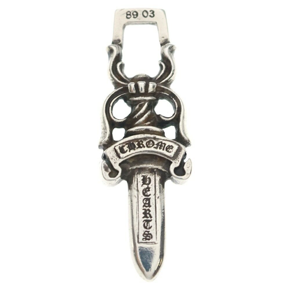 Chrome Hearts Chrome Hearts #10 Dagger Pendant Size ONE SIZE - 2 Thumbnail