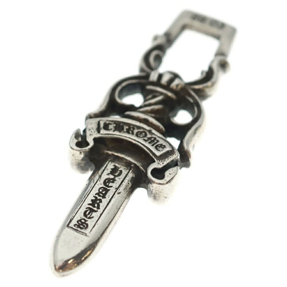 Chrome Hearts Chrome Hearts #10 Dagger Pendant Size ONE SIZE - 5 Thumbnail