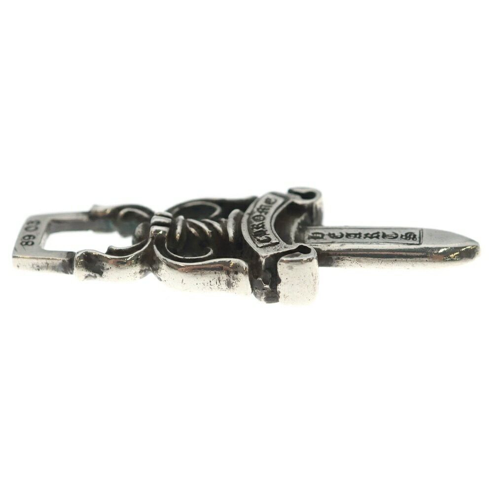 Chrome Hearts Chrome Hearts #10 Dagger Pendant Size ONE SIZE - 4 Thumbnail