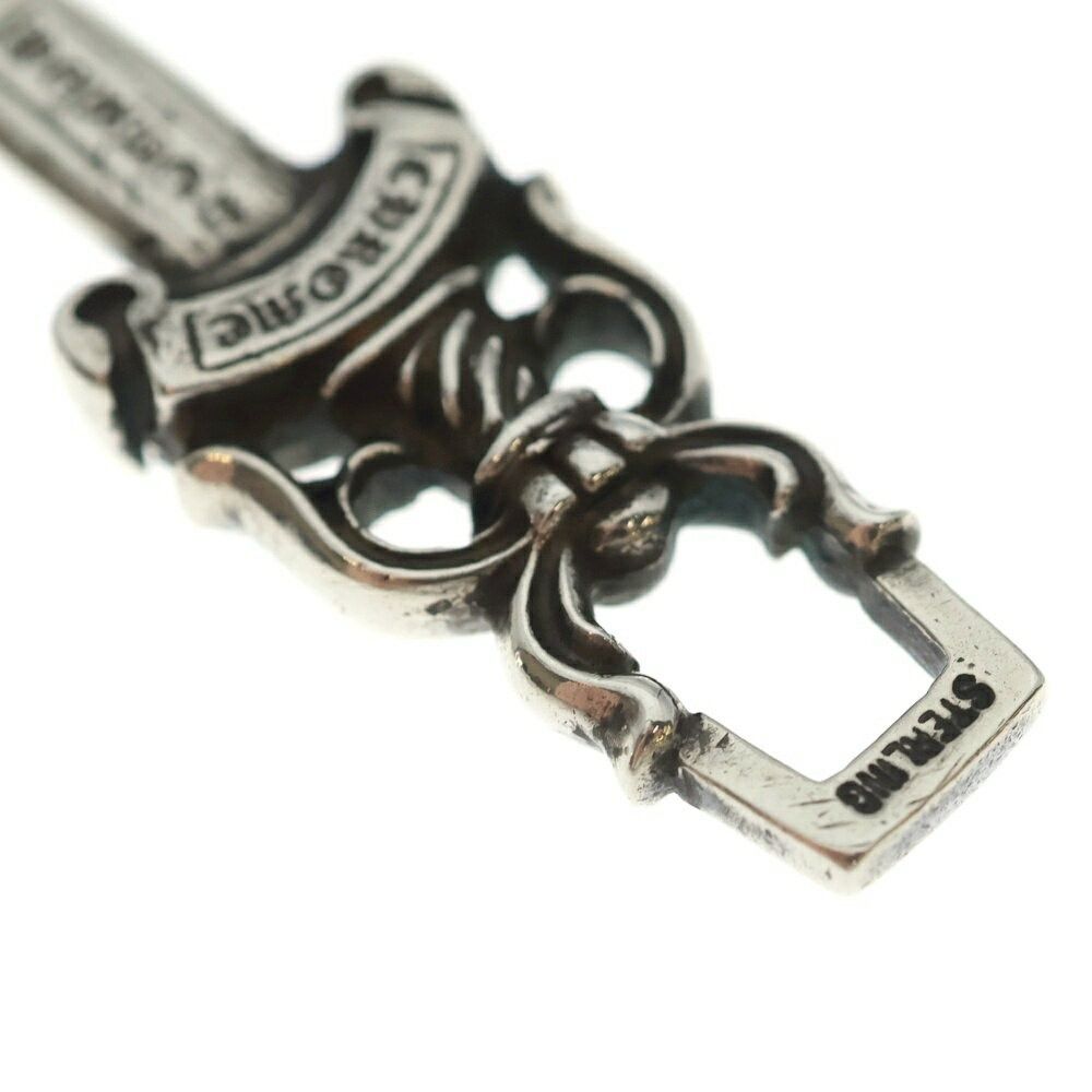 Chrome Hearts Chrome Hearts #10 Dagger Pendant Size ONE SIZE - 6 Thumbnail