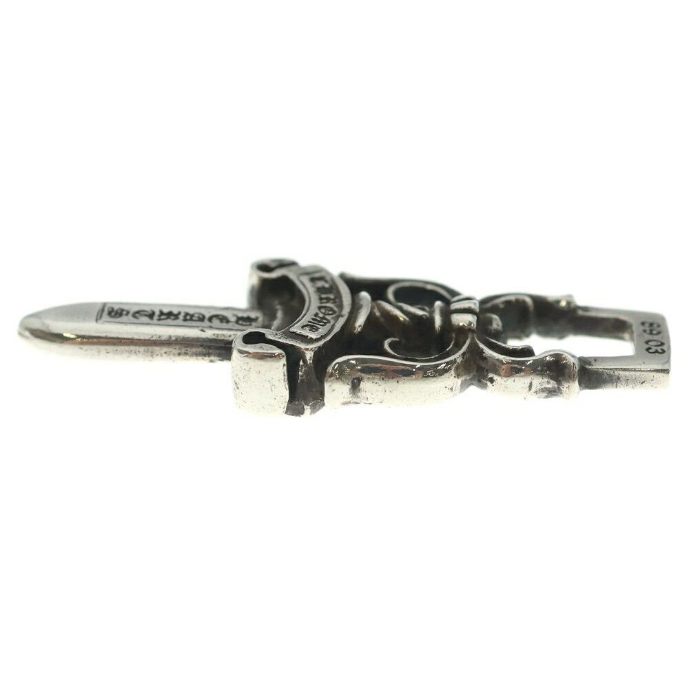 Chrome Hearts Chrome Hearts #10 Dagger Pendant Size ONE SIZE - 3 Thumbnail
