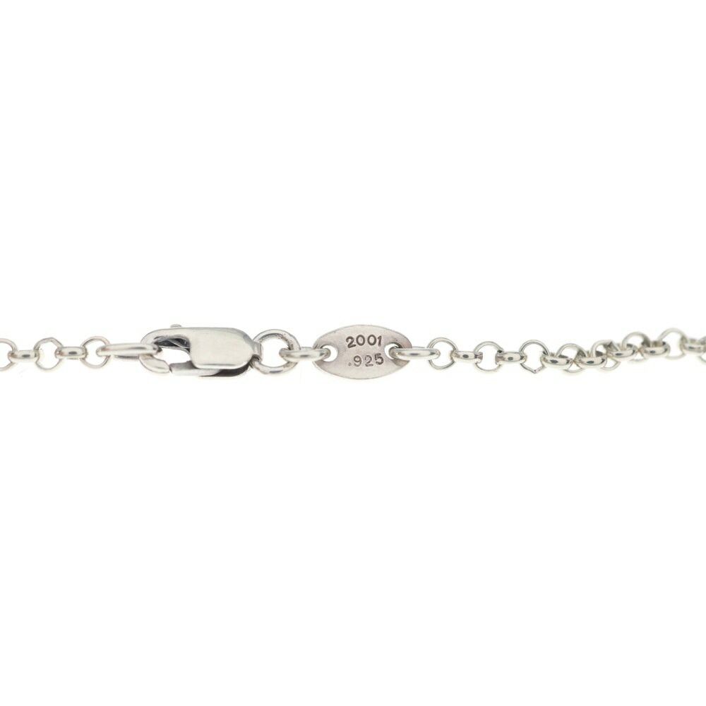 Chrome Hearts Chrome Hearts Neckchain ​​r18 Roll Chain Necklace 18inch Size ONE SIZE - 6 Thumbnail