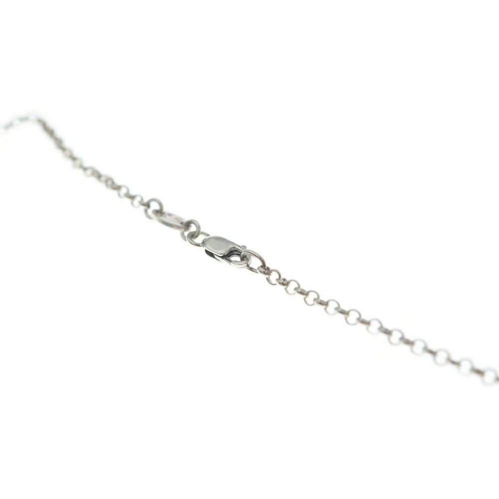 Chrome Hearts Chrome Hearts Neckchain ​​r18 Roll Chain Necklace 18inch Size ONE SIZE - 3 Thumbnail