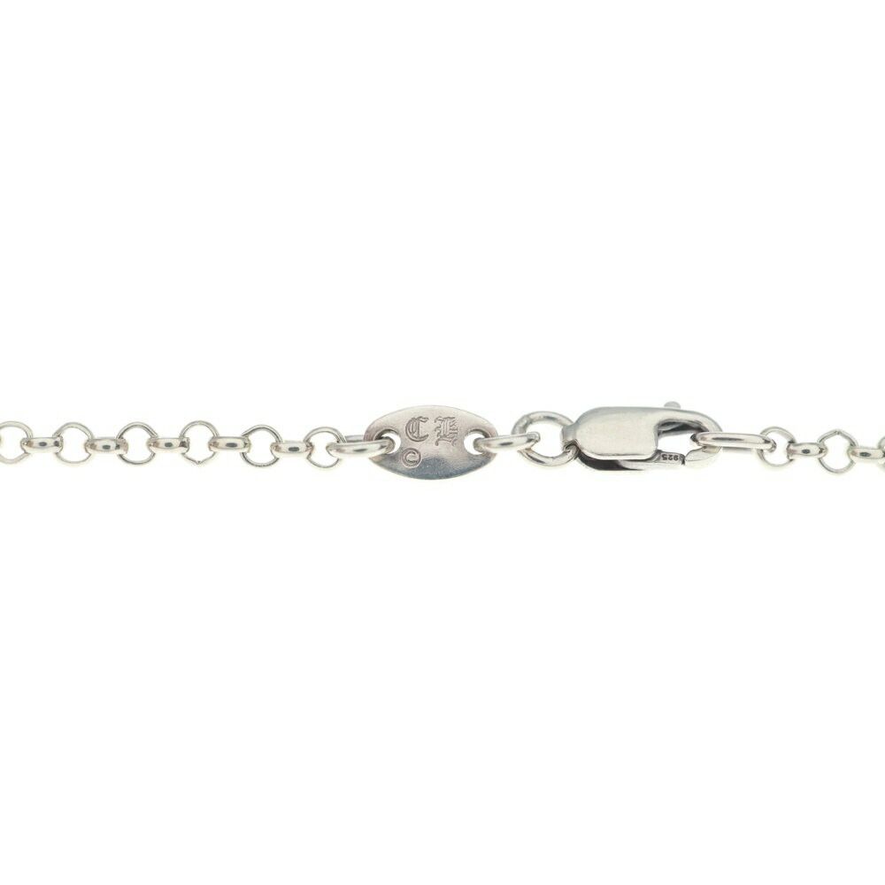 Chrome Hearts Chrome Hearts Neckchain ​​r18 Roll Chain Necklace 18inch Size ONE SIZE - 5 Thumbnail