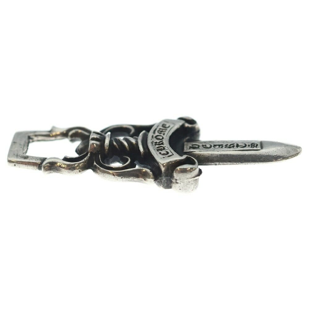 Chrome Hearts Chrome Hearts #10dagger #10 Dagger Pendant Size ONE SIZE - 4 Thumbnail