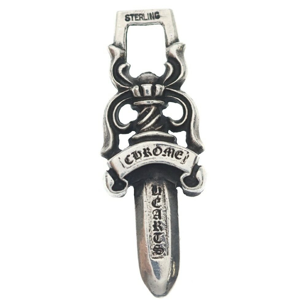 Chrome Hearts Chrome Hearts #10dagger #10 Dagger Pendant Size ONE SIZE - 2 Thumbnail