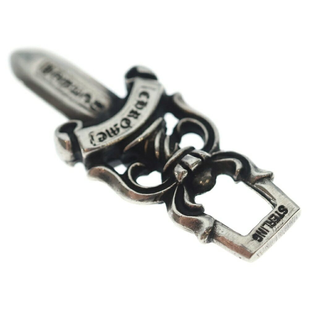 Chrome Hearts Chrome Hearts #10dagger #10 Dagger Pendant Size ONE SIZE - 6 Thumbnail