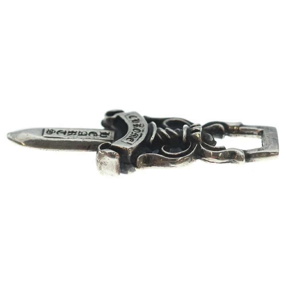 Chrome Hearts Chrome Hearts #10dagger #10 Dagger Pendant Size ONE SIZE - 3 Thumbnail