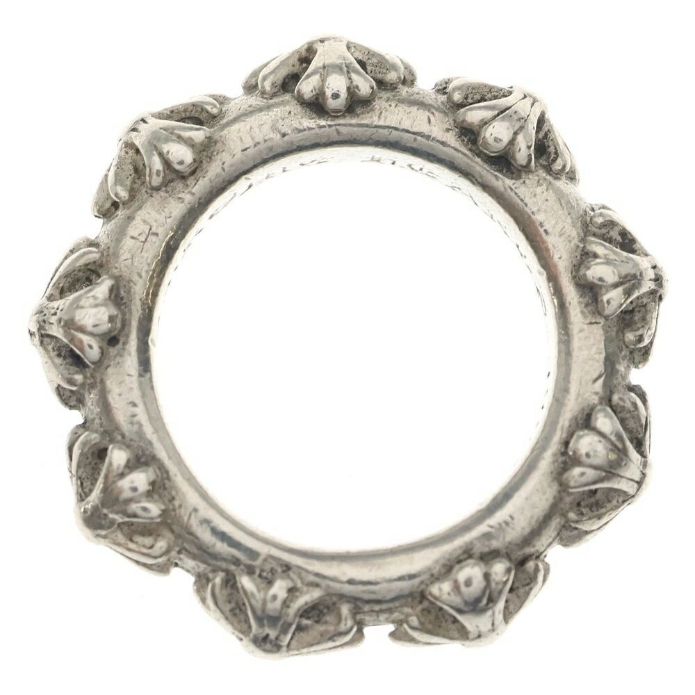 Chrome Hearts Chrome Hearts Cross Band Ring Size ONE SIZE - 6 Thumbnail