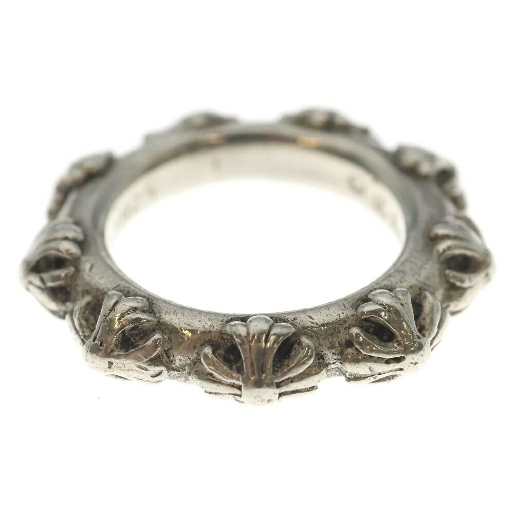 Chrome Hearts Chrome Hearts Cross Band Ring Size ONE SIZE - 2 Thumbnail