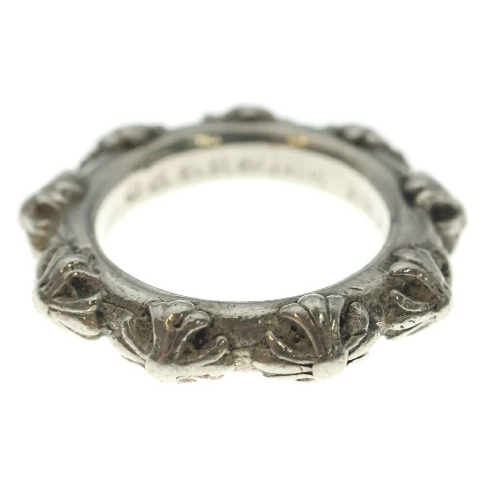 Chrome Hearts Chrome Hearts Cross Band Ring Size ONE SIZE - 4 Thumbnail