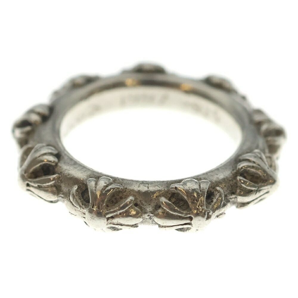 Chrome Hearts Chrome Hearts Cross Band Ring Size ONE SIZE - 3 Thumbnail