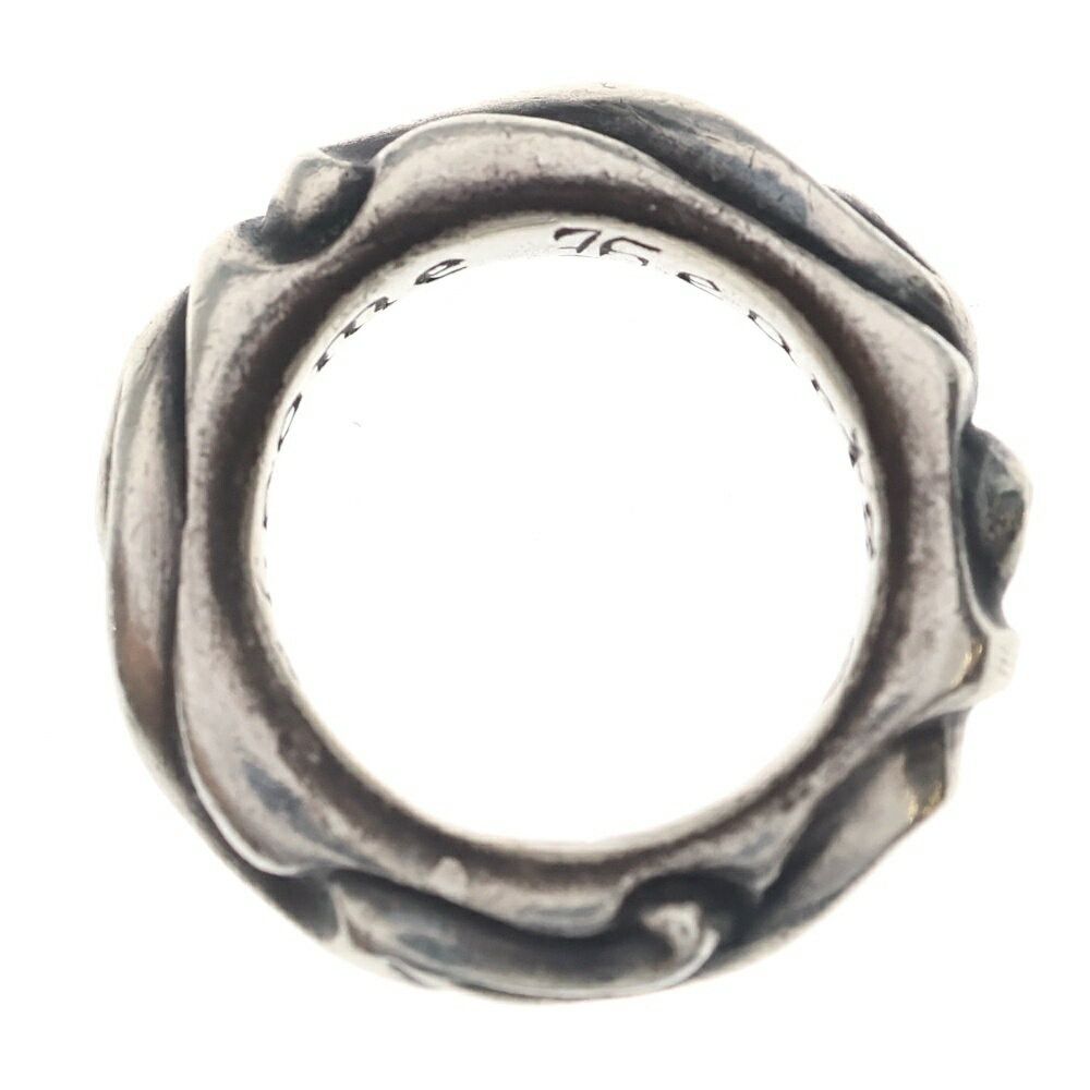 Chrome Hearts Chrome Hearts Scroll Band Ring Size ONE SIZE - 6 Thumbnail