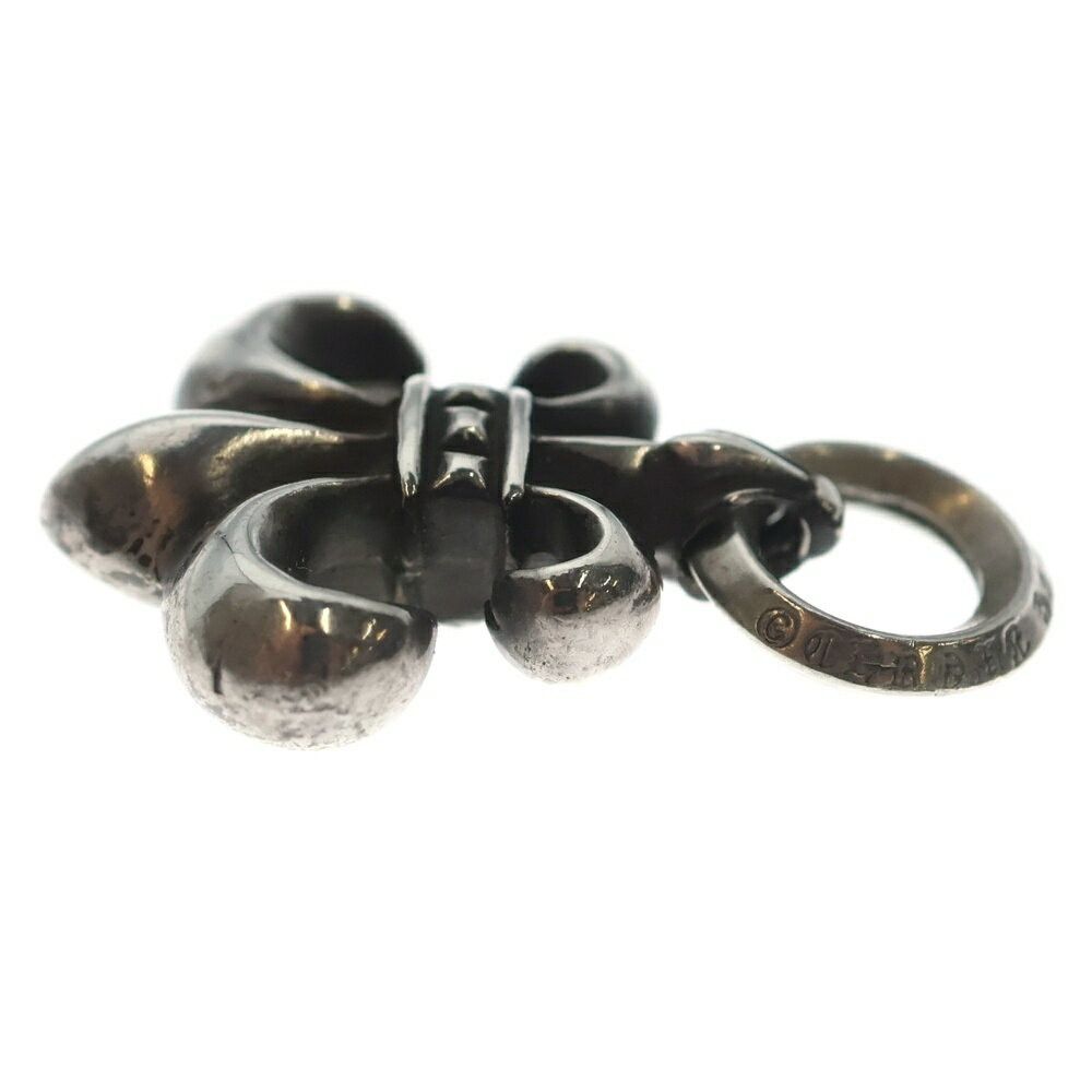 Chrome Hearts Chrome Hearts BS Fluer Charm Fleur Pendant Size ONE SIZE - 3 Thumbnail
