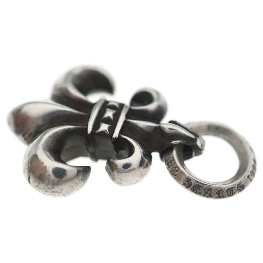 Chrome Hearts Chrome Hearts BS Fluer Charm Fleur Pendant Size ONE SIZE - 6 Thumbnail