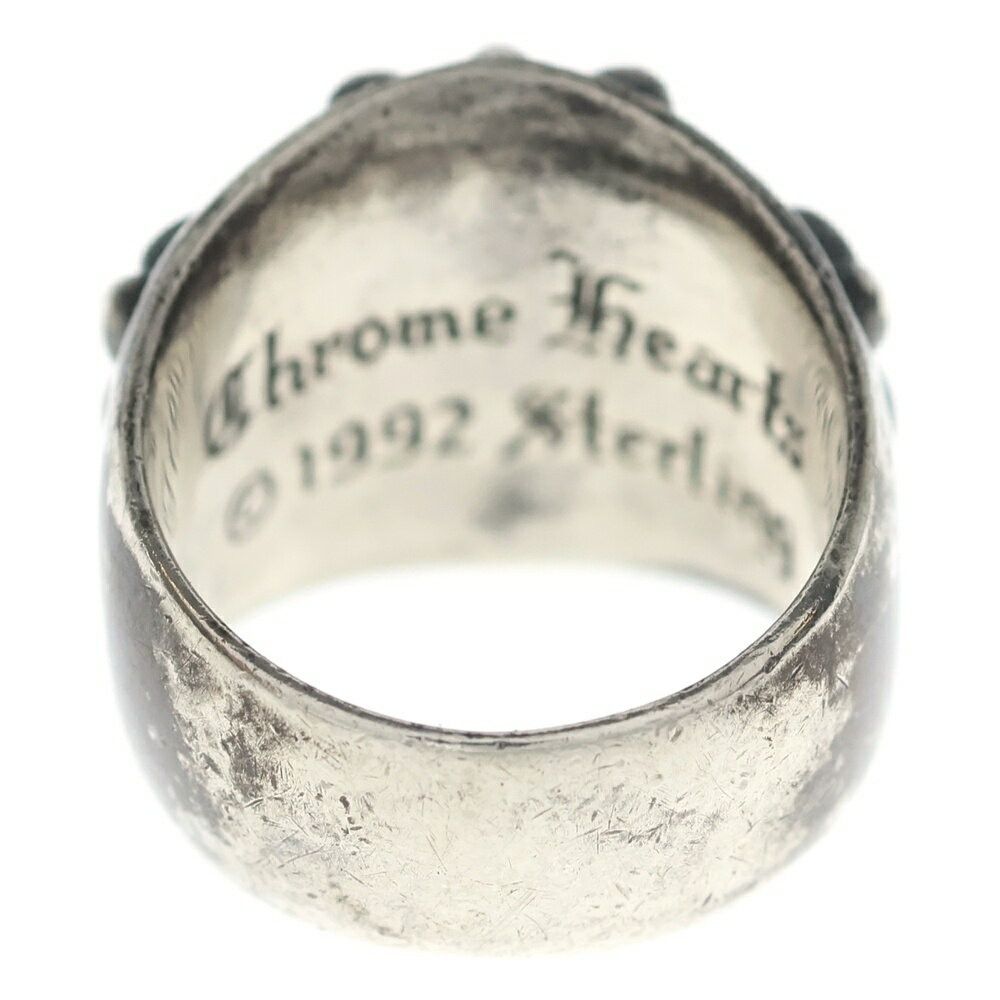 Chrome Hearts Chrome Hearts Keeper Ring Size ONE SIZE - 2 Thumbnail