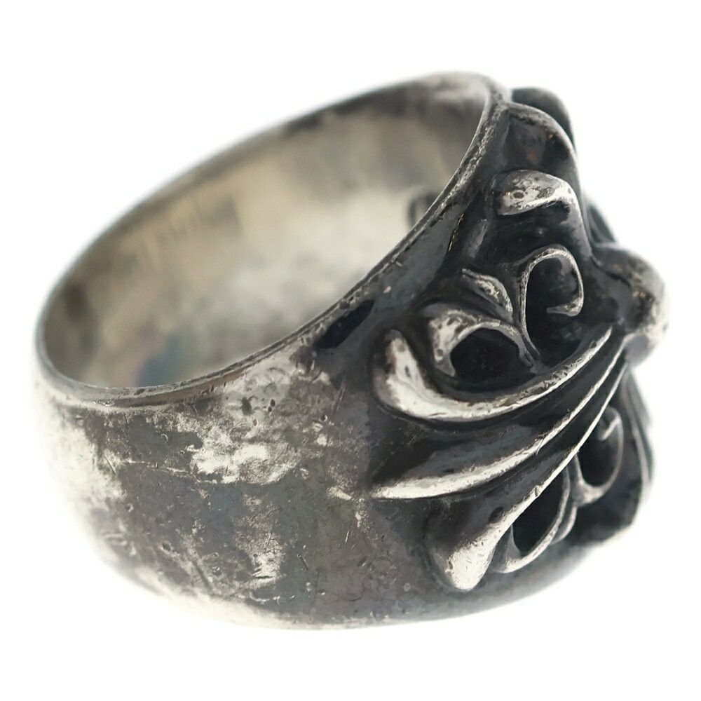 Chrome Hearts Chrome Hearts Keeper Ring Size ONE SIZE - 3 Thumbnail