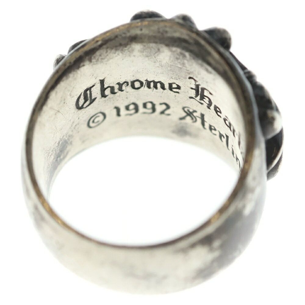 Chrome Hearts Chrome Hearts Keeper Ring Size ONE SIZE - 5 Thumbnail