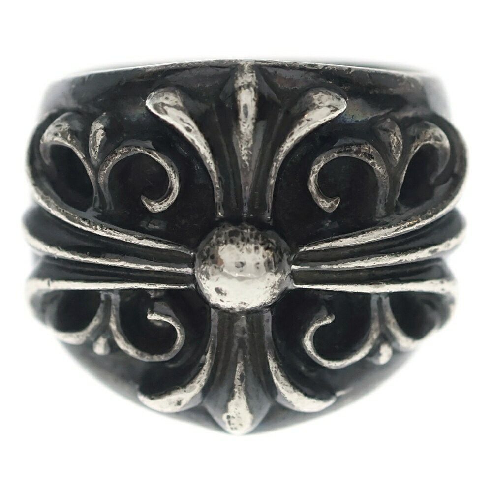 Chrome Hearts Chrome Hearts Keeper Ring Size ONE SIZE - 4 Thumbnail