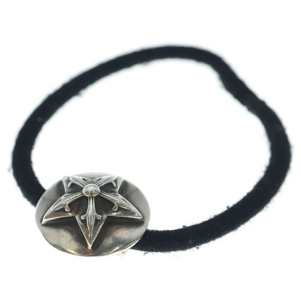 Chrome Hearts Chrome Hearts Hairband Star Ball Hair Tie Concho Size ONE SIZE - 5 Thumbnail