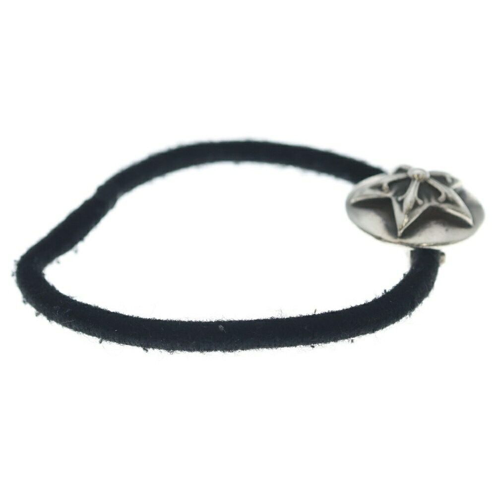 Chrome Hearts Chrome Hearts Hairband Star Ball Hair Tie Concho Size ONE SIZE - 4 Thumbnail