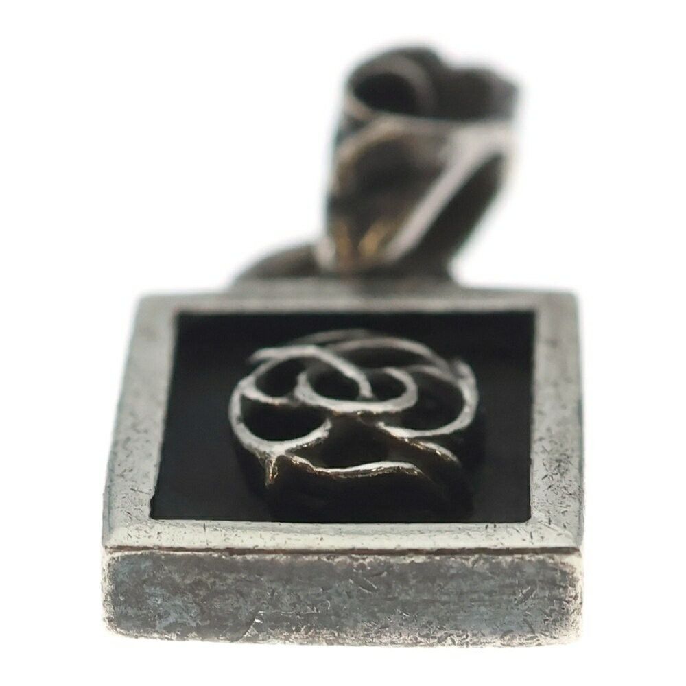 Chrome Hearts Chrome Hearts Framed Floral Charm Pendant Size ONE SIZE - 5 Thumbnail