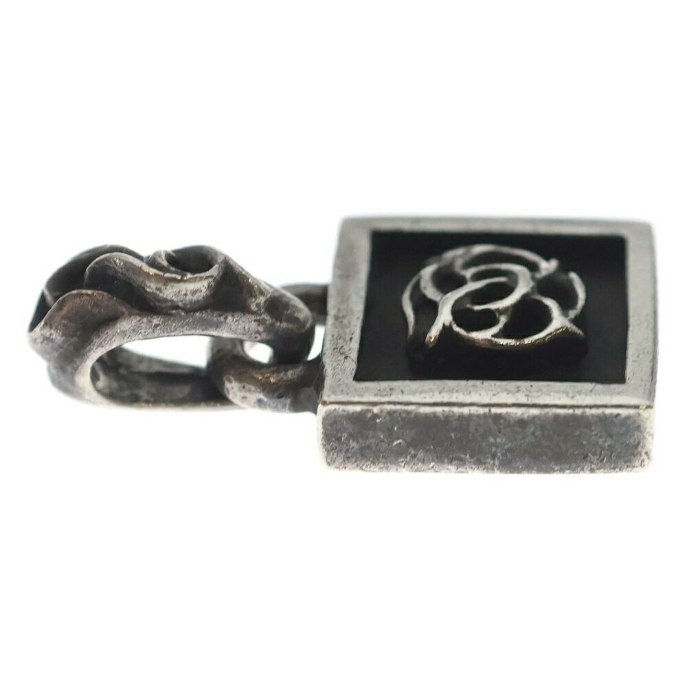 Chrome Hearts Chrome Hearts Framed Floral Charm Pendant Size ONE SIZE - 4 Thumbnail