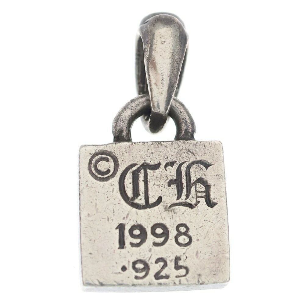 Chrome Hearts Chrome Hearts Framed Floral Charm Pendant Size ONE SIZE - 2 Thumbnail