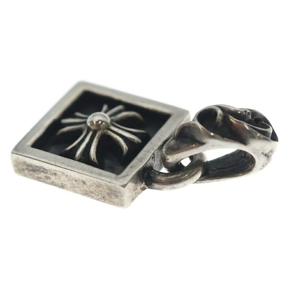 Chrome Hearts Chrome Hearts Framed CH Plus Charm Pendant Size ONE SIZE - 6 Thumbnail