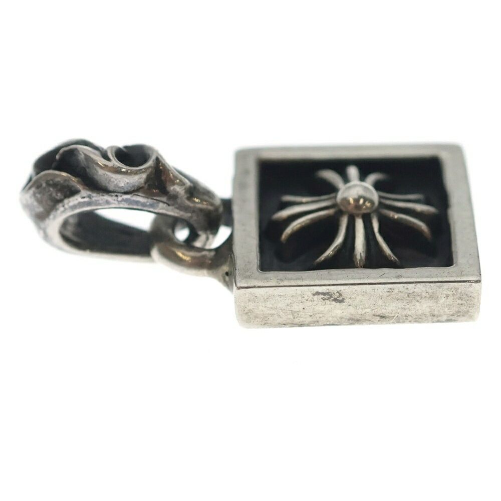 Chrome Hearts Chrome Hearts Framed CH Plus Charm Pendant Size ONE SIZE - 4 Thumbnail