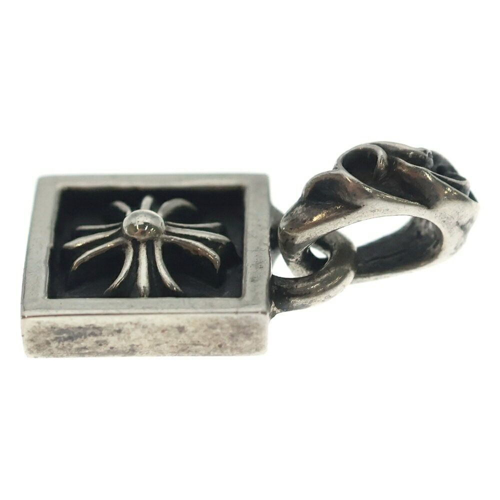 Chrome Hearts Chrome Hearts Framed CH Plus Charm Pendant Size ONE SIZE - 3 Thumbnail