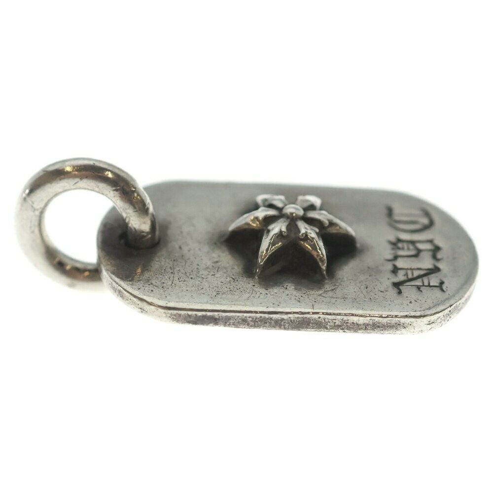 Chrome Hearts Chrome Hearts Raised Star Dogtag NYC Limited Edition Dog Tag Pendant Size ONE SIZE - 4 Thumbnail