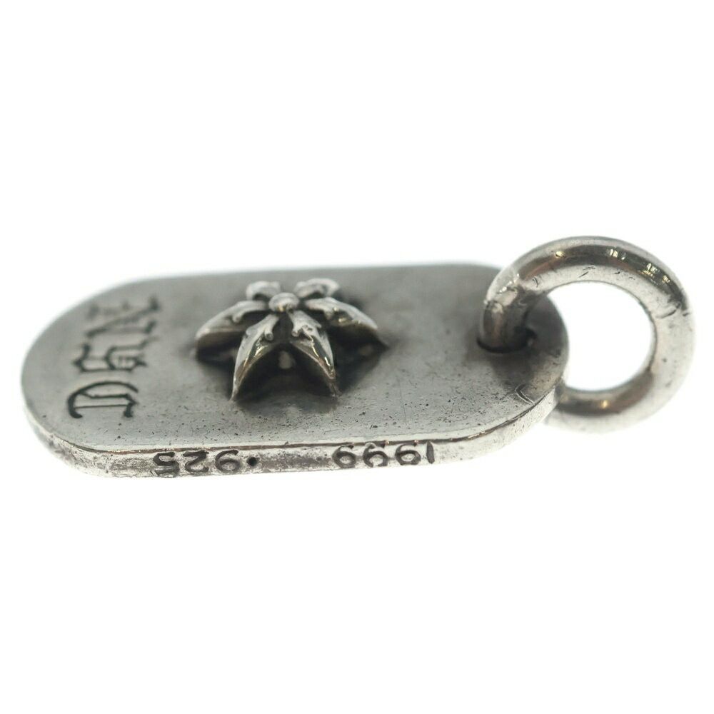 Chrome Hearts Chrome Hearts Raised Star Dogtag NYC Limited Edition Dog Tag Pendant Size ONE SIZE - 3 Thumbnail