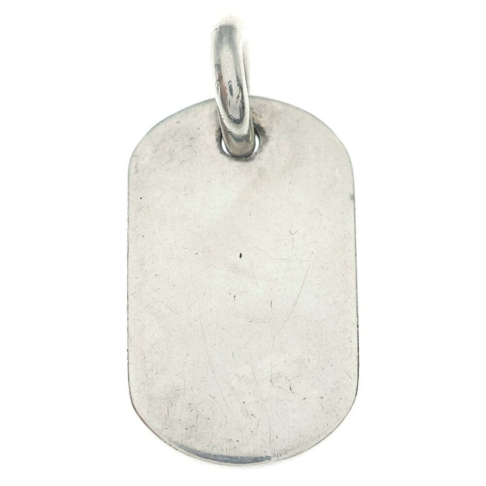 Chrome Hearts Chrome Hearts Dog Tag Small NYC Limited Size ONE SIZE - 2 Thumbnail