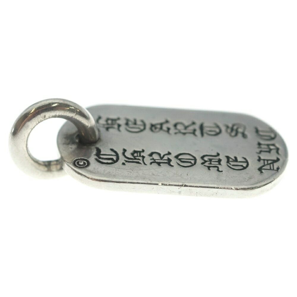 Chrome Hearts Chrome Hearts Dog Tag Small NYC Limited Size ONE SIZE - 4 Thumbnail