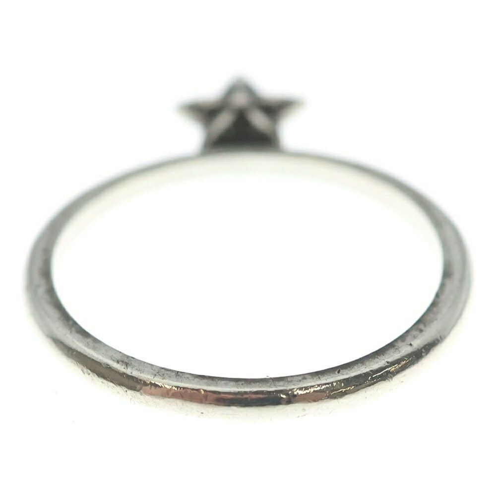 Chrome Hearts Chrome Hearts Bubblegum Star Su Stand-up Ring Size ONE SIZE - 2 Thumbnail