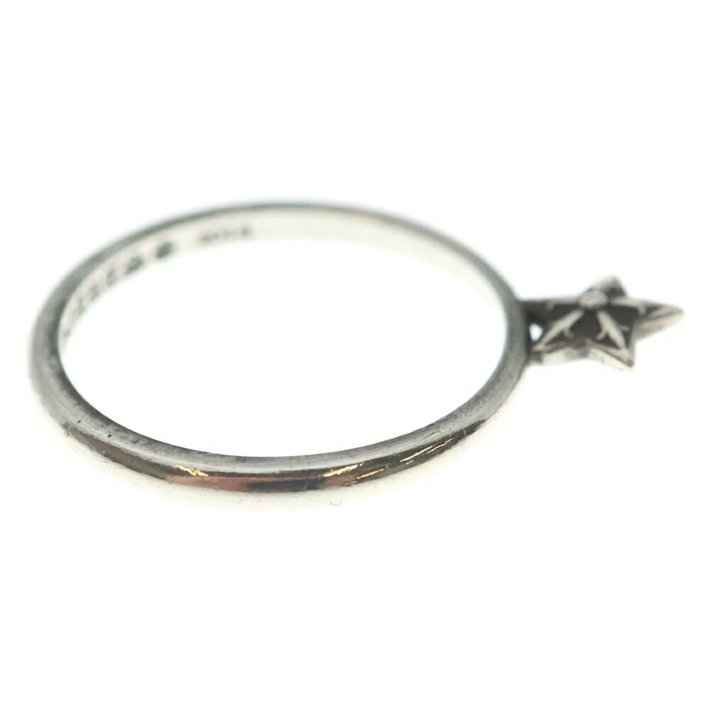 Chrome Hearts Chrome Hearts Bubblegum Star Su Stand-up Ring Size ONE SIZE - 3 Thumbnail