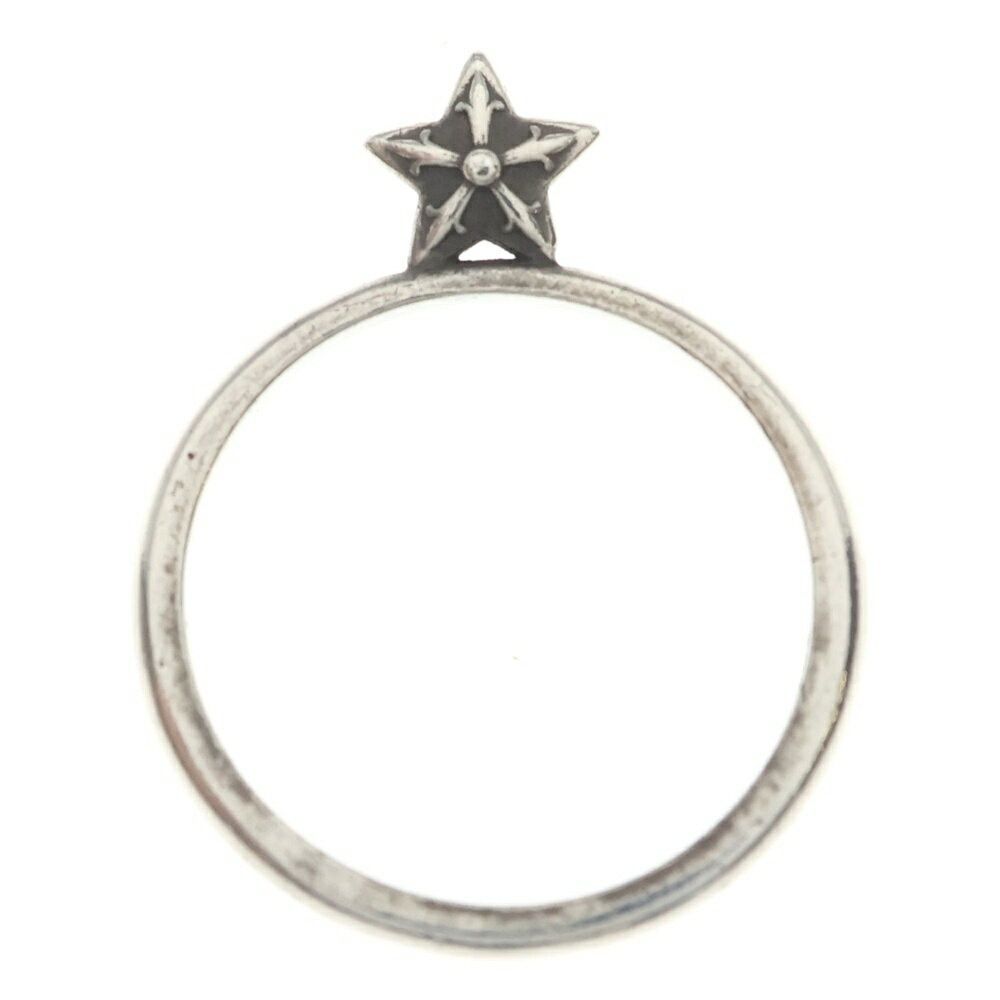 Chrome Hearts Chrome Hearts Bubblegum Star Su Stand-up Ring Size ONE SIZE - 6 Thumbnail