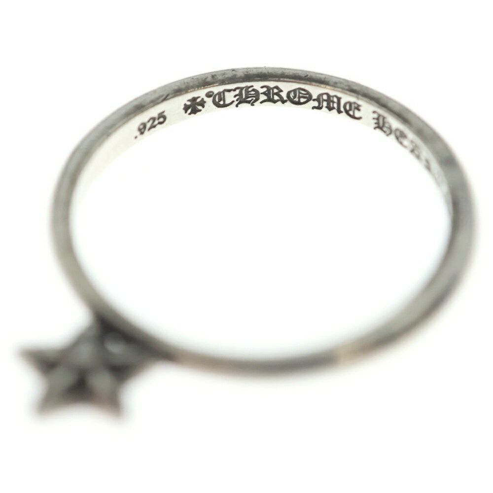 Chrome Hearts Chrome Hearts Bubblegum Star Su Stand-up Ring Size ONE SIZE - 5 Thumbnail