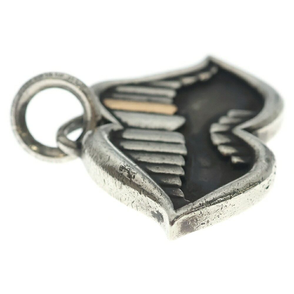 Chrome Hearts Chrome Hearts Matty Boy PPO Chomper Pendant Combination Necklace Silvergold Size ONE SIZE - 4 Thumbnail