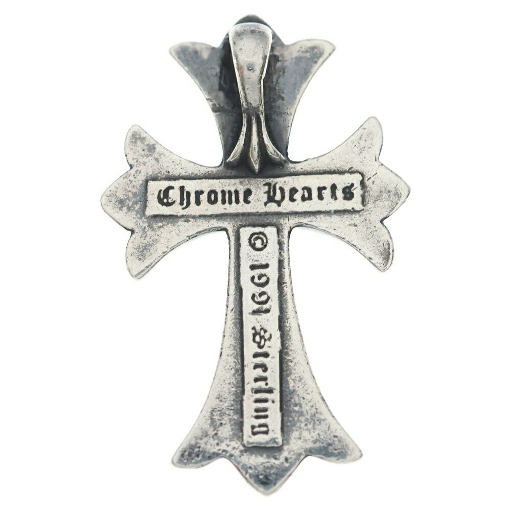Chrome Hearts Chrome Hearts CH Cross Small Pendant Size ONE SIZE - 2 Thumbnail