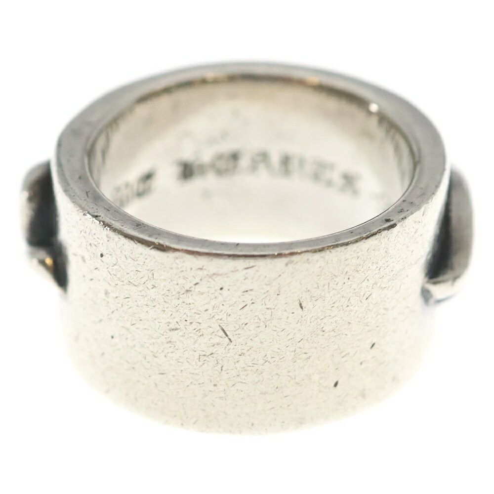 Chrome Hearts Chrome Hearts Single Wide Vine Band Ring (silver) Size ONE SIZE - 2 Thumbnail