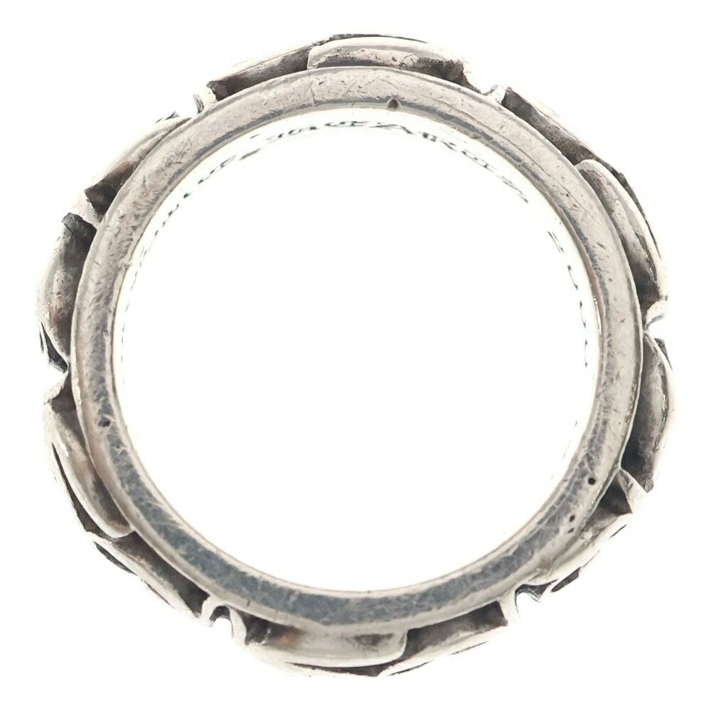 Chrome Hearts Chrome Hearts Eternity Vine Band Ring Size ONE SIZE - 6 Thumbnail