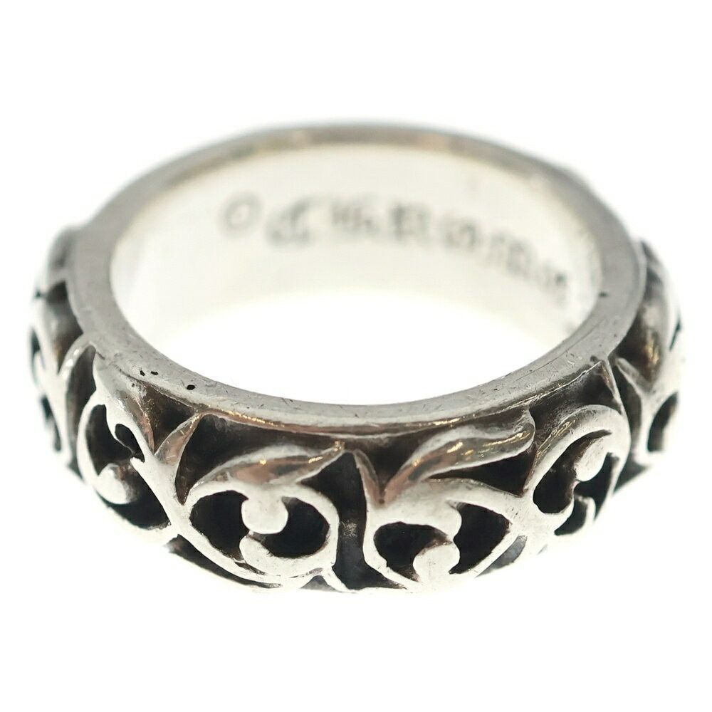 Chrome Hearts Chrome Hearts Eternity Vine Band Ring Size ONE SIZE - 4 Thumbnail